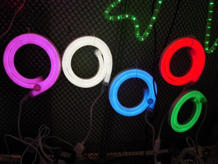 softneon rope light