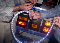 LED rope light