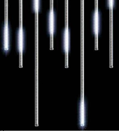 Meteor falling light