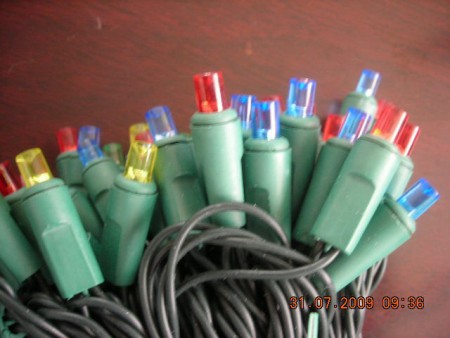UL led light string