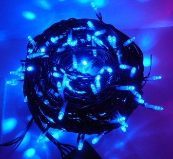LED light string