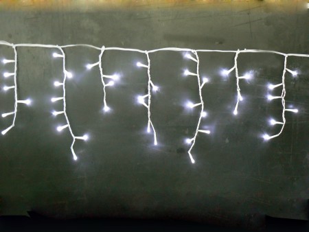 LED icicle light